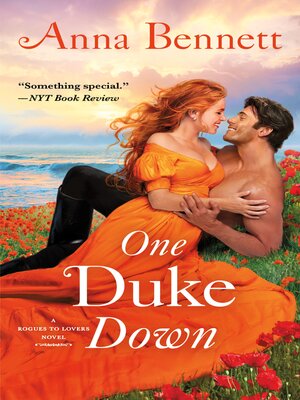 One Duke Down - ebook